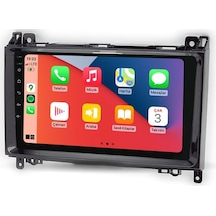 Lovion Pe3099 Mercedes Sprinter Vito Viano 4+32gb Android Carplay Multimedya Teyp 9"