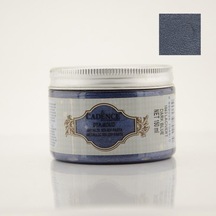 1843 Diamond Rölyef Pasta Lacivert