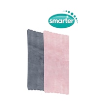 Smarterr Pofidi 2'li Mikrofiber Temizlik Bezi Diğer