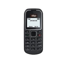 BB Mobile B1280 16 MB Tuşlu Cep Telefonu (BB Mobile Türkiye Garantili)
