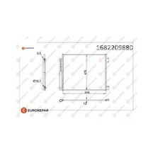 Erp Klima Rad.renault Kadjar Nissan Qashqaı Iı Eurorepar 1682209880