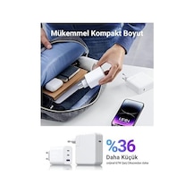 Case 4u C4u 65w Duvar Şarjı - Bat65