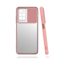 Pembe Açık