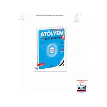 2026-2027 Arı Yayıncılık 7. Sınıf Matematik Atölyem