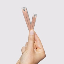 Combo Set, Rose - Tırnak Makası Seti 000 Açık Krem