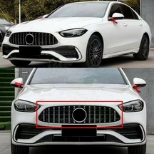 Mercedes C Serisi W206 Gtr 2022+ Siyah + Krom
