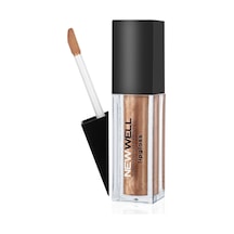 New Well Shiny Lipgloss Likit Ruj 04