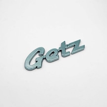 Hyundaı Getz Yazı Bagaj Yazı