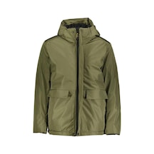 Exuma H Winter Erkek Haki Mont Siyah