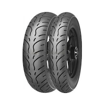 Mitas  110/90-16 59P 140/90-15 70R Mc7 Ön Arka Set