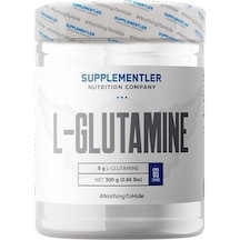 Supplementler Glutamine 300 Gr Aromasız
