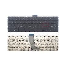 HP Uyumlu 15-Rb013Nt 7Gx87Ea Notebook Klavyesi (Siyah Tr) - 548391437
