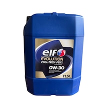 Elf Evolution Full-Tech FDX 0W-30 Motor Yağı 11.5 L