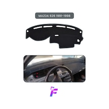 Mazda 626 1991-1998 Uyumlu Torpido Örtüsü Araca Özel Üretim Kolay Montaj Torpido Kılıf Td38