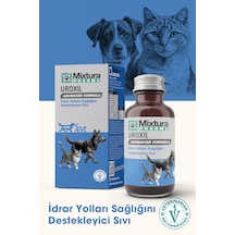 Mixtura Pharma Uroxil Kedi Ve Köpek İdrar Yolu Sıvı