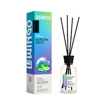 Aurora Drift Bambu Çubuklu Oda Kokusu - 110 Ml - Cam Şişe Çam