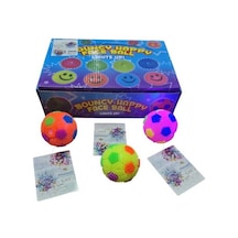 Cans Tjwj278 Öten Işıklı Top Oyuncak 6 Cm