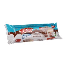 Aloha Mini Hindistan Cevizli Marshmallowlu 20 Gr. 8 Adet (1 Kutu)