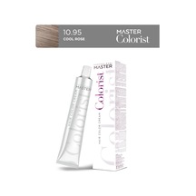 Professional Tüp Saç Boyası Boya 60 Ml 10.95 Cool Rose