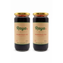 Organik Keçiboynuzu Özü 2 Li Set 2 X 640 Gr Toplam 1280 Gr 640 G