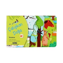 Çalışkan Doğa İlkbahar - Ezjı-772520