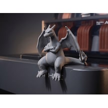 Charizard Figür - Pokemon Koleksiyon Serisi 3d Baskı Biblo