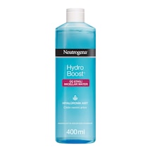Neutrogena Hydro Boost Üç Etkili Micellar Water, 400 Ml 3 Adet