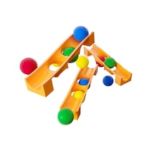 Hubelino Marble Run Bilye Tuzağı Genişletme Yapım Seti 420725