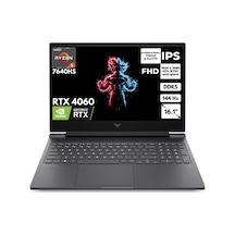 HP Victus 16-S0023NT 7Z4N1EAAT39 R5-7640HS 64 GB 2 TB SSD 8 GB RTX4060 16.1" W11H Dizüstü Bilgisayar