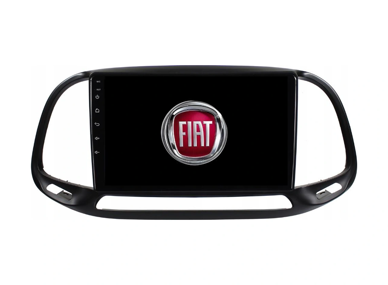 Fiat Doblo Android Multimedya Sistemi 2-32 For-x 2016-2022 9"