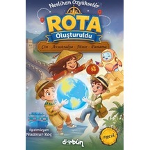 Rota Oluşturuldu / Neslihan Özyükseler