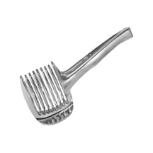 Suntek Limon Kesici Soğan Tutucu İçecek Dekorasyonu Ev Gümüş Rengi Diğer