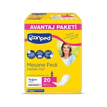 Canped Mesane Pedi Yoğun 20lı