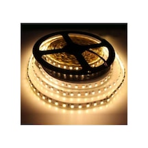 10 Çipli 5 Metre Gün Işığı Renk Iç Mekan Şerit Led Ct-4481 Pilli Değil 12v Trafo Ile Çalışır Gün Işığı