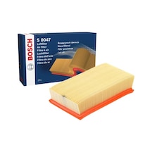 Renault Modus 1.4 2005-2006 Bosch Hava Filtresi S0047