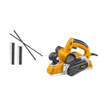 Venoa Ingco PL10508 Uyumlu El Planya Makina Bıçak Seti 2 Parça