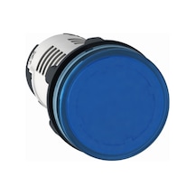 Schneıder.Mavi Sinyal Lambası 230V Led Xb7Ev06Mp