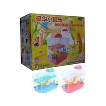 Eurogold Dream House Hamster Kafesi 23x17x25 Cm