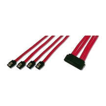 Digitus Ak-Sas-01 Sas Kablo