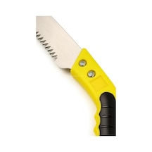 Paslanmaz Çelik Budama Testeresi - 30 Cm, Ergonomik Sap İle Kolay Kullanım