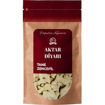 Aktar Diyarı Zencefil Tane 250 G