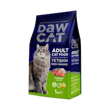 Dawcat Gurme Yetişkin Kedi Maması 1 KG
