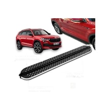 2017+ Skoda Kodiaq Yan Basamak