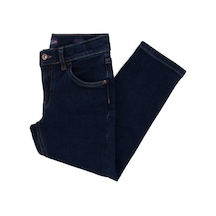 U.s. Polo Assn. Erkek Çocuk Koyu Mavi Pantolon Jean 50310285-dn0023 Dark Blue