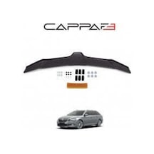 Skoda Superb 2013 Yılı Ve Sonrası Uyumlu Ön Kaput Rüzgarlık 3mm