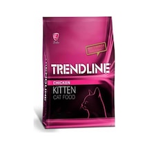 Trendline Kitten Tavuklu Yavru Kedi̇ Maması 15 KG