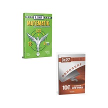 Av Akıllı Versiyon 2027 8. Sınıf Lgs Matematik 12 Li Branş Deneme+anla Kazan Paragraf Deneme