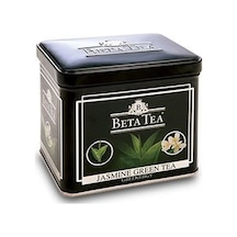 Beta Tea Jasmine Green Tea Yaseminli Yeşil Çay Teneke 250 G