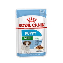 Royal Canin Mini Puppy Pouch Konserve Yavru Köpek Maması 85 G