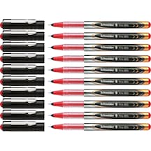 Schneider Xtra 805 İğne Uçlu Kalem 0.5 Kırmızı 10'lu Set